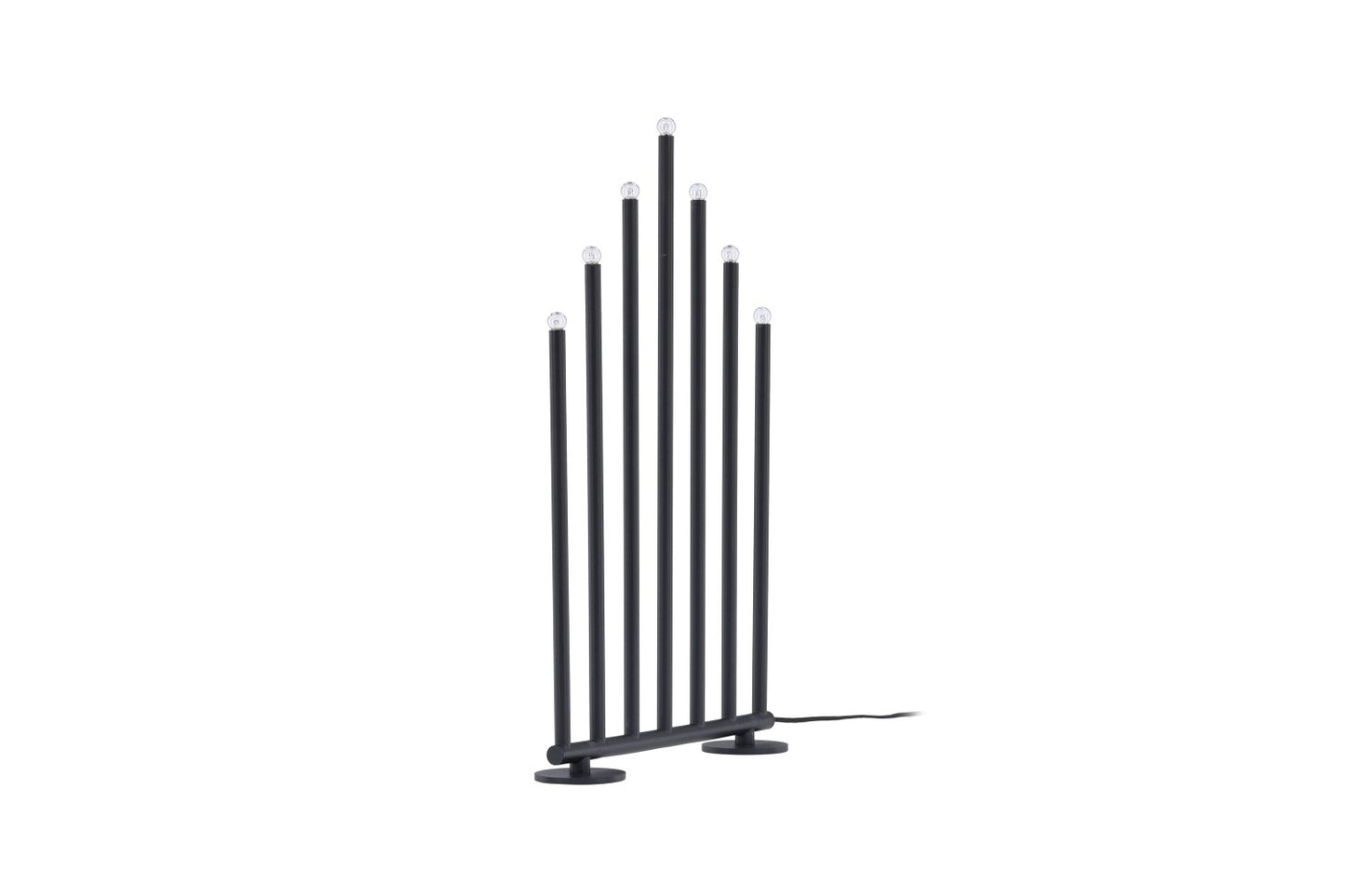 Björnfjället Bordslampa Svart 7