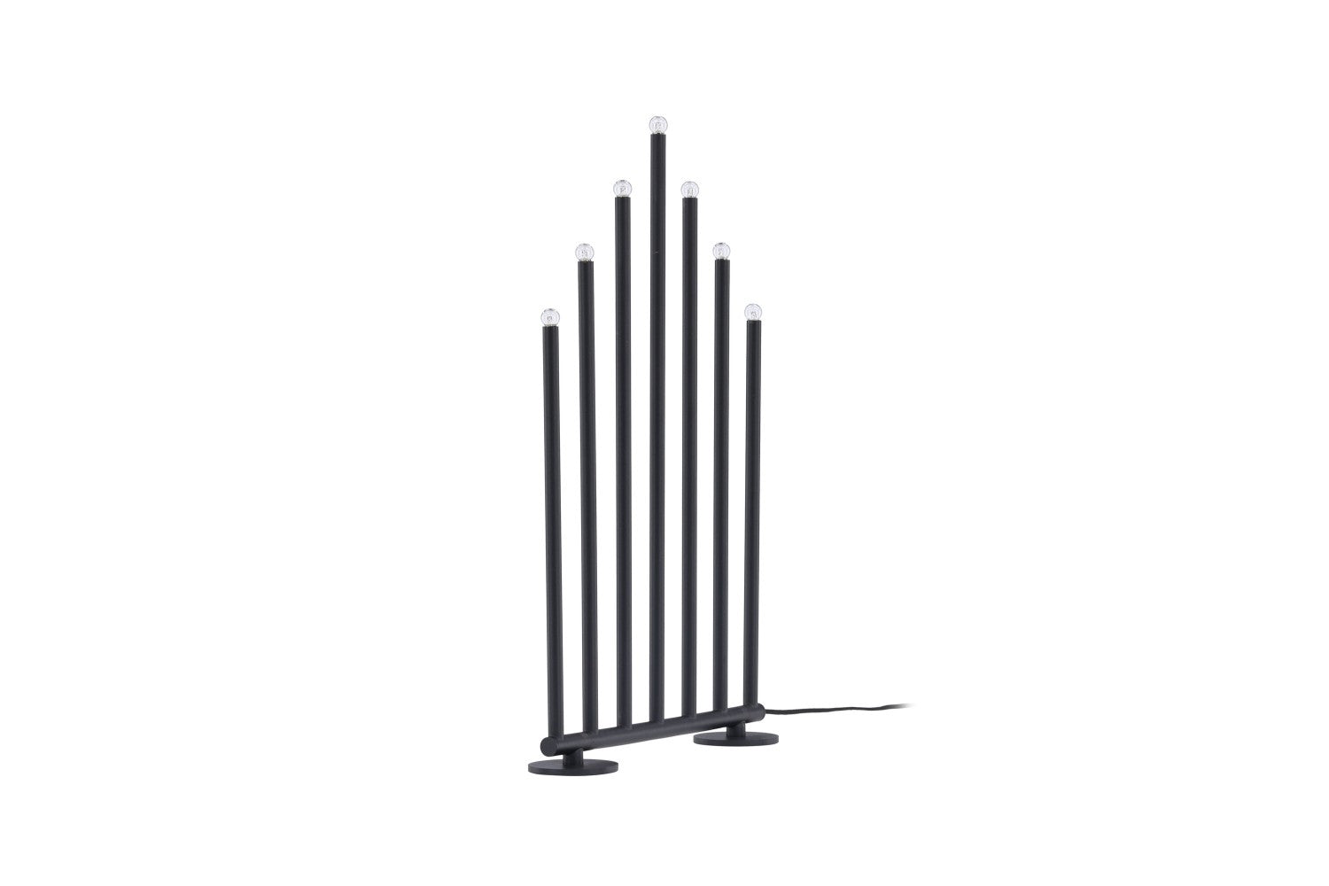 Björnfjället Bordslampa Svart 7