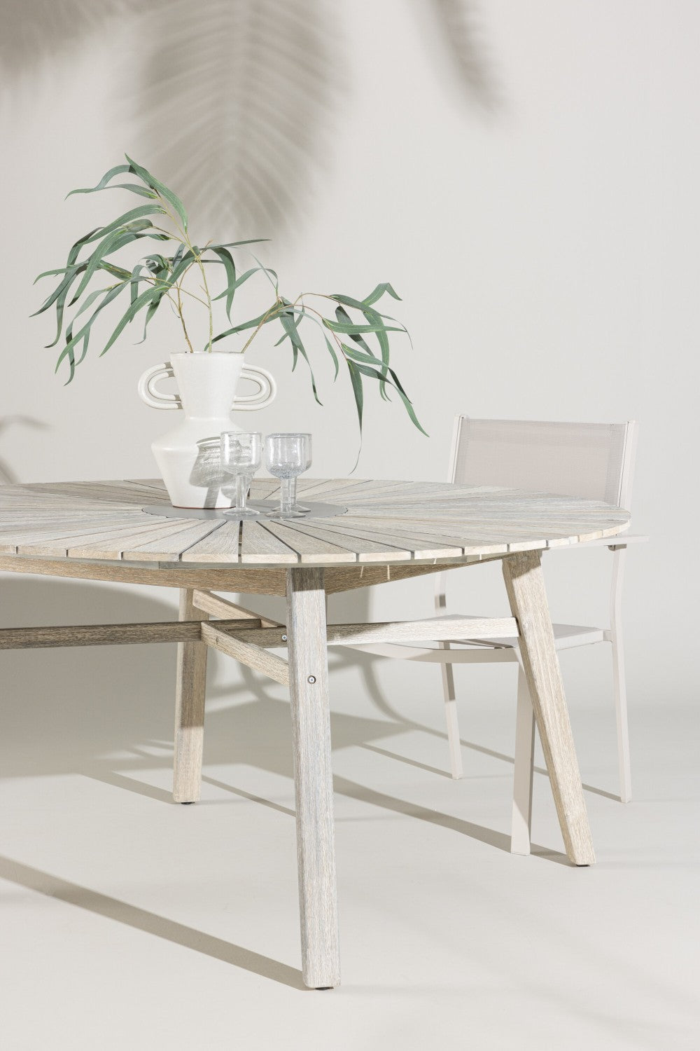 Rives Round Dining Table