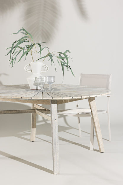 Rives Round Dining Table