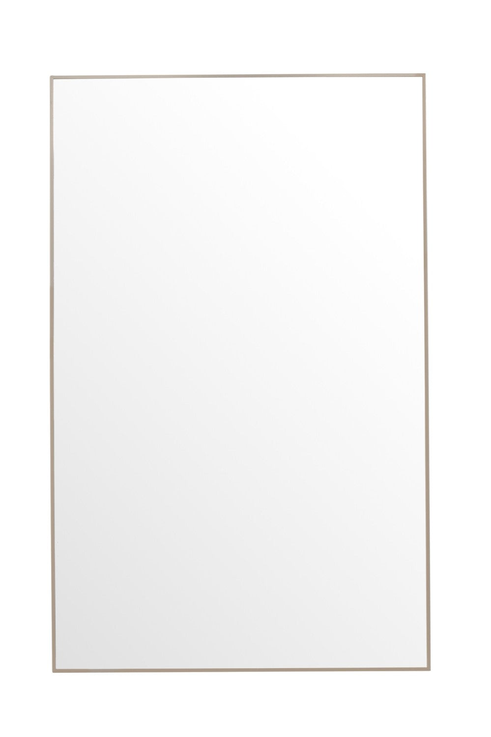 Orlando Stor Spegel 3 X 190 X 120 Beige