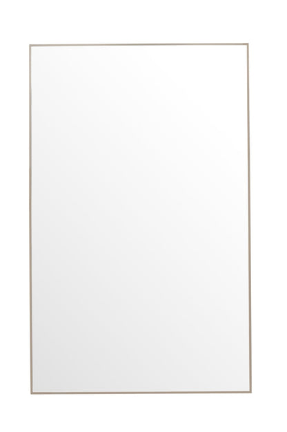 Orlando Stor Spegel 3 X 190 X 120 Beige