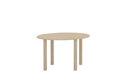 Hilo Ovalt Matbord 130 x 110 x 75