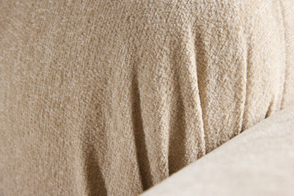 Mika Loungefåtölj Beige