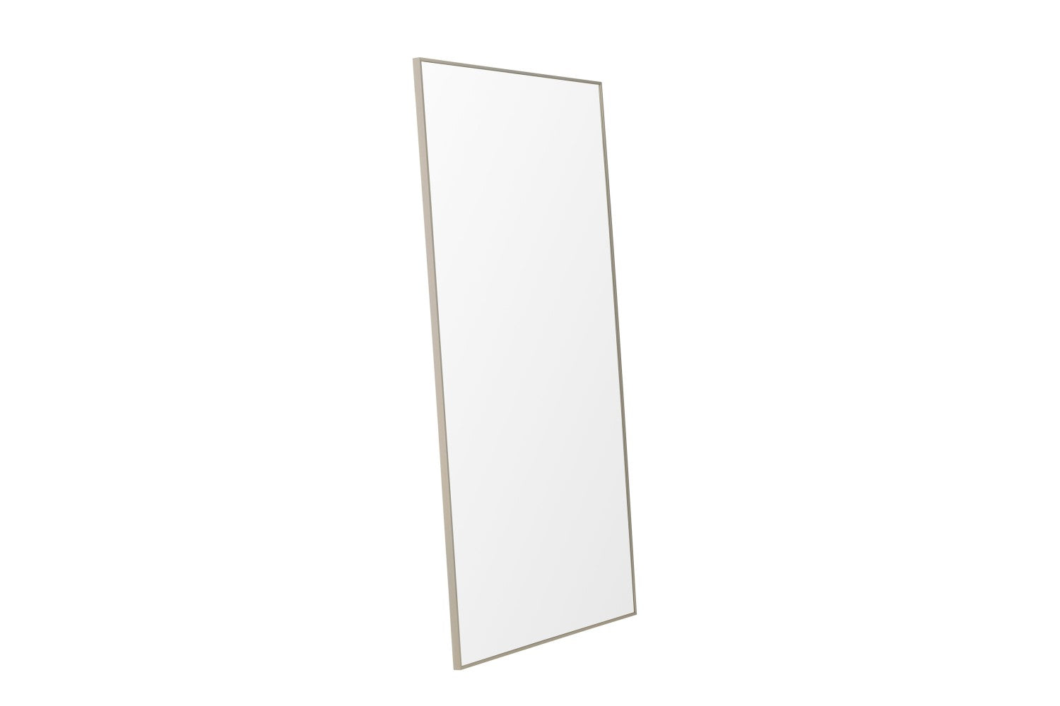 Orlando Stor Spegel 3 X 190 X 120 Beige