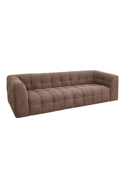 Malou 3-Sits Soffor Brun