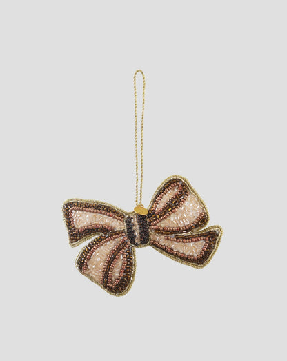 Bow  Ornament