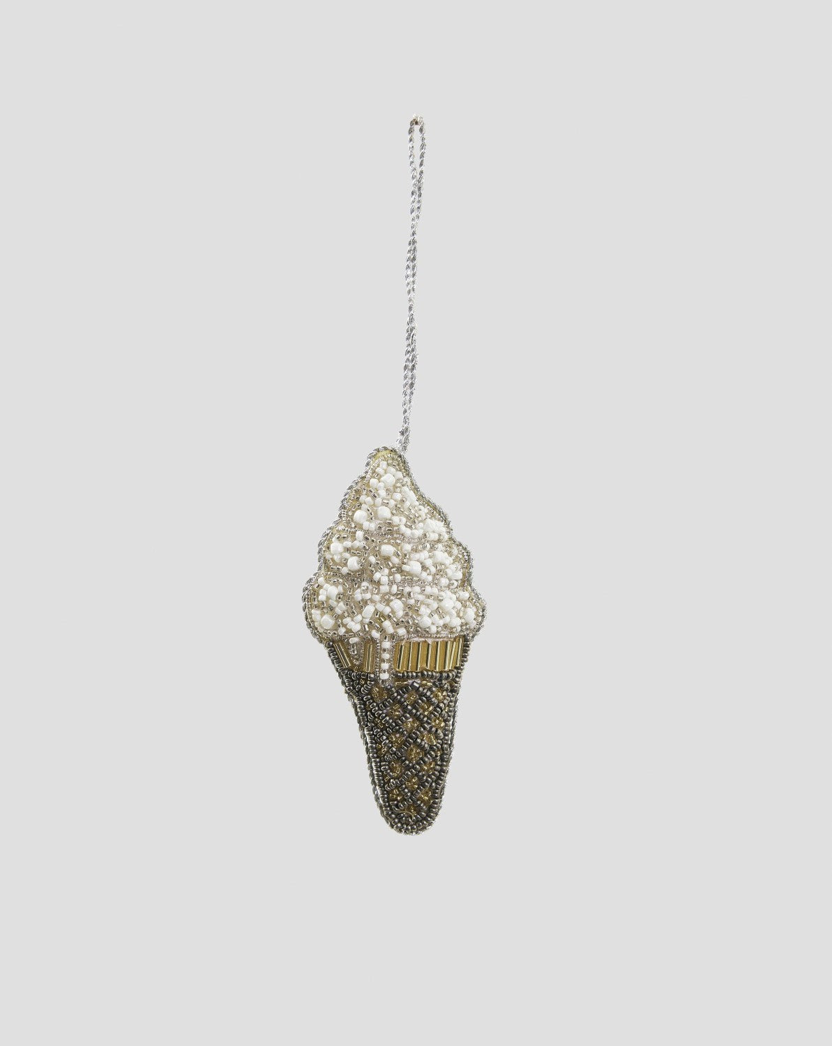 Ornament ice cream  Julgransdekoration