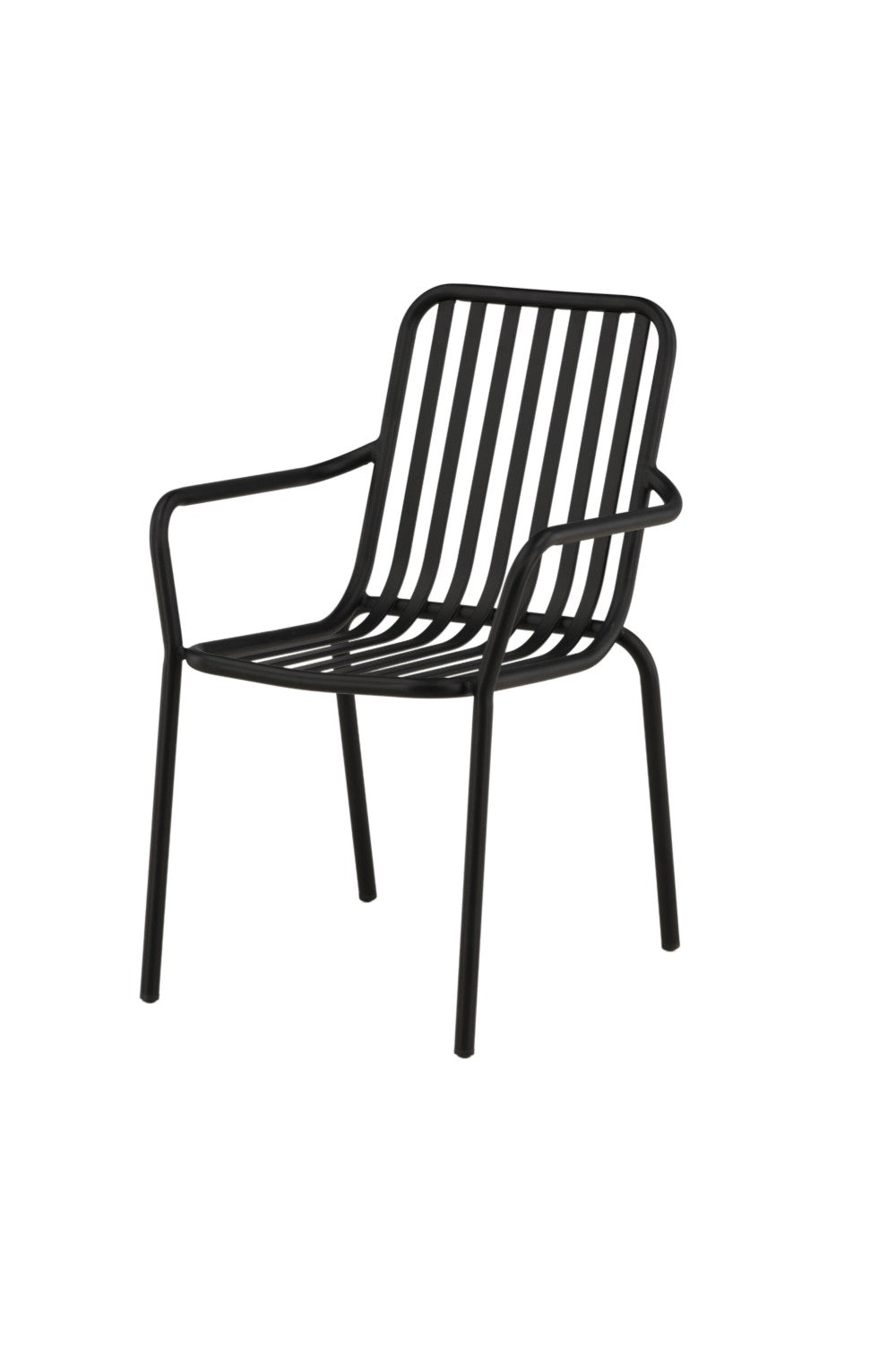 Peking Matstolar 2-Pack Black