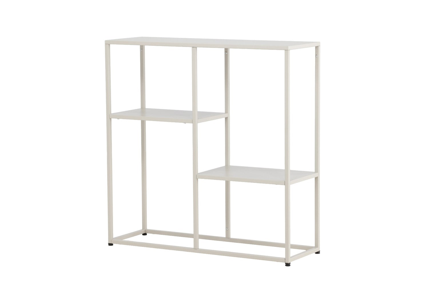 Staal Hylla 80x81 Beige