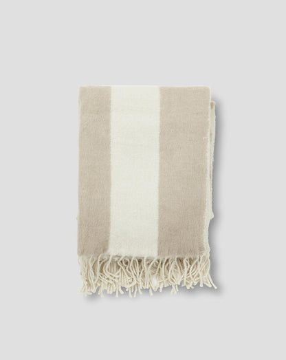 Zara blockstripe  Pläd