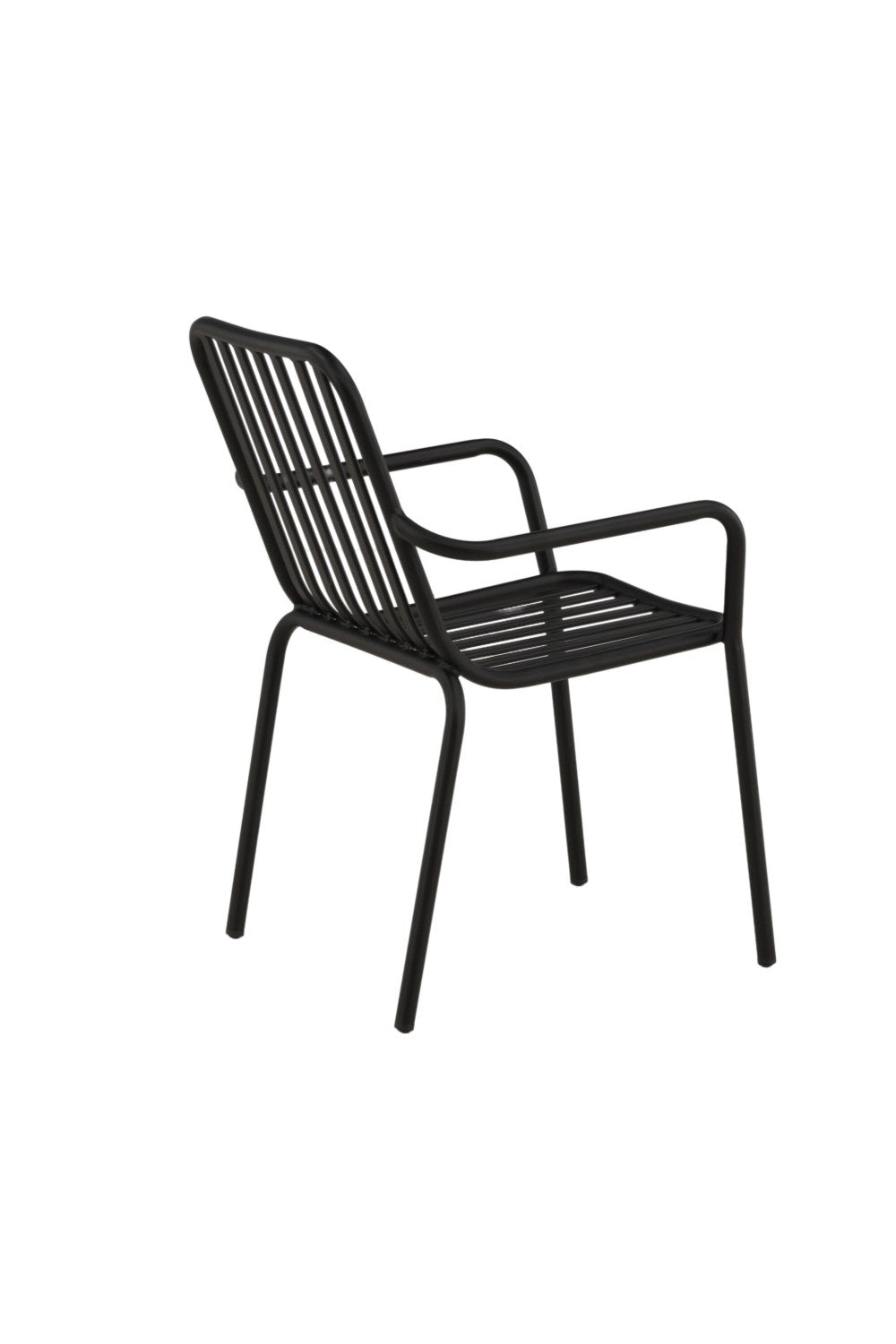 Peking Matstolar 2-Pack Black