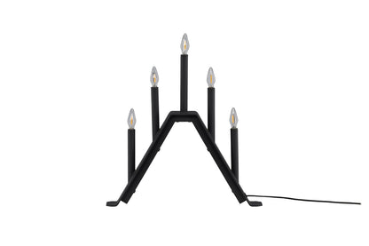 Åre Bordslampa Svart