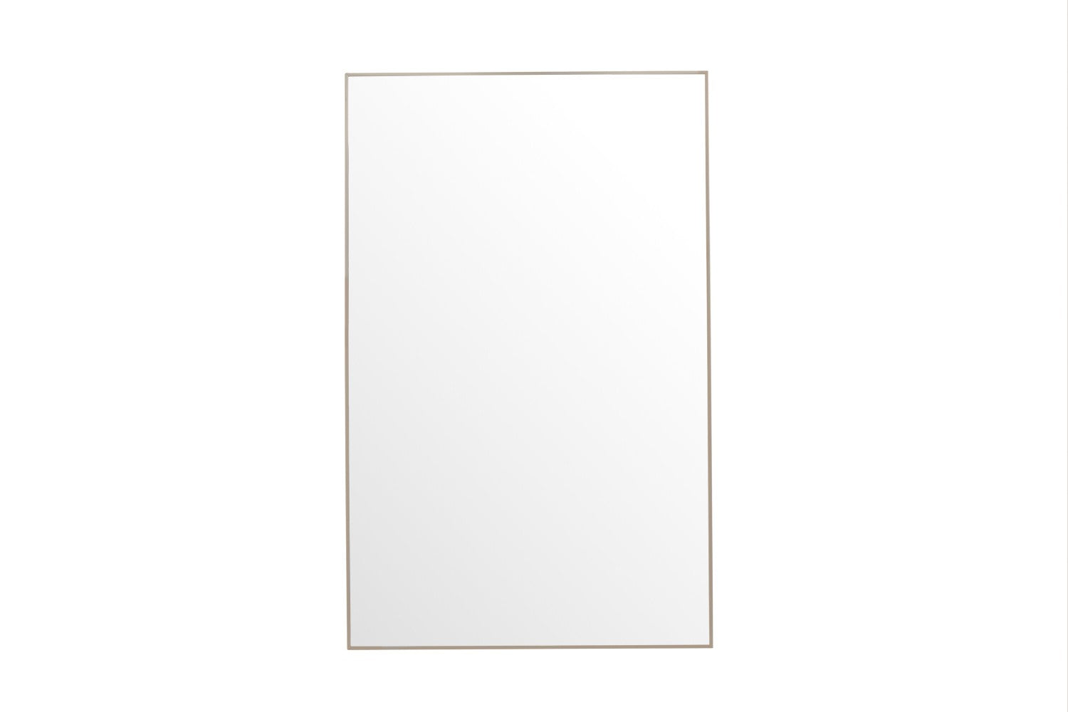 Orlando Stor Spegel 3 X 190 X 120 Beige