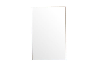 Orlando Stor Spegel 3 X 190 X 120 Beige