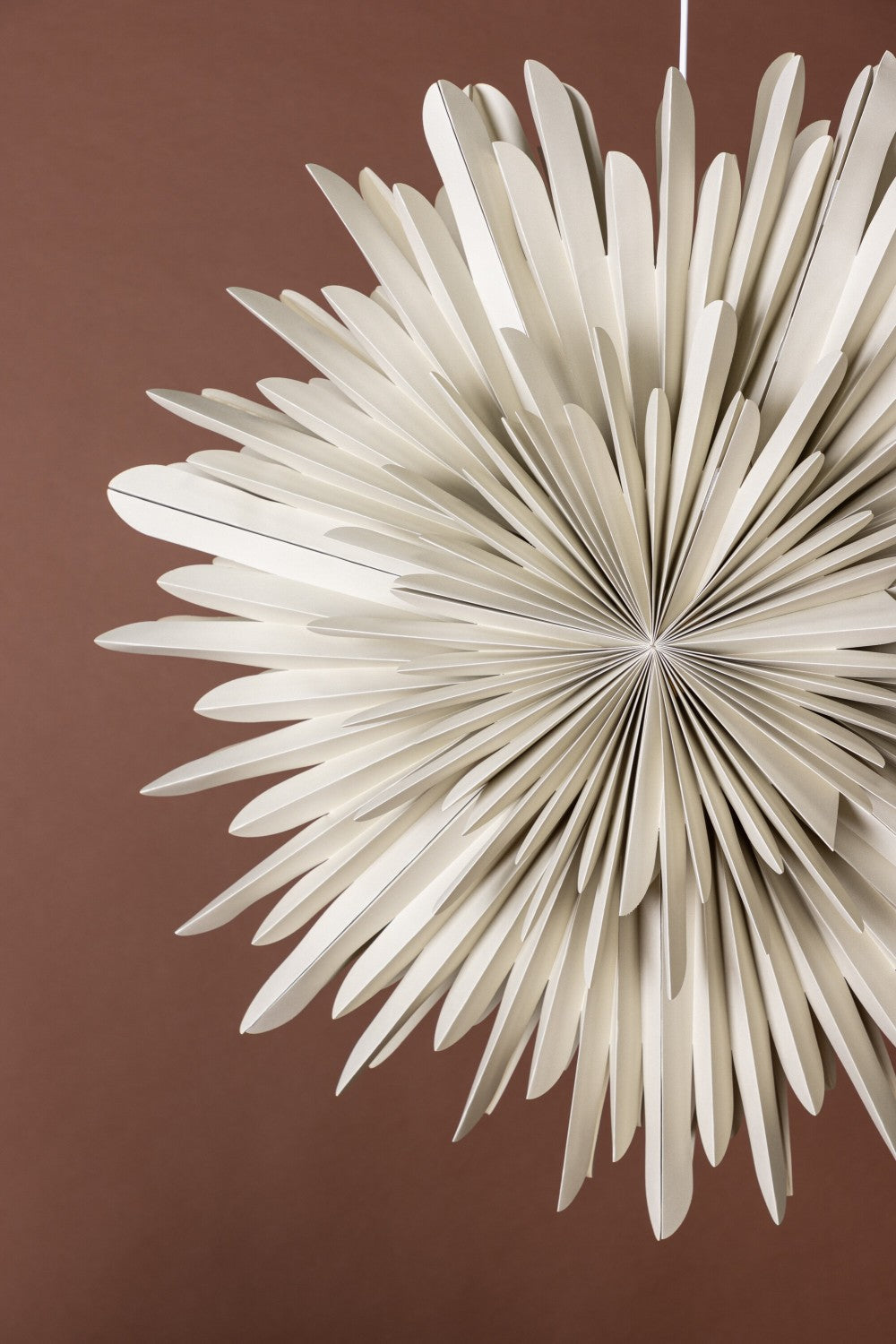 Sälen Taklampa ⌀80 Beige