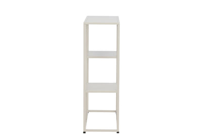 Staal Hylla 80x81 Beige