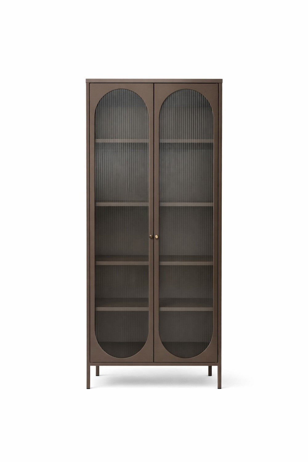 Lima Skåp 180 X 80 X 35 Brun