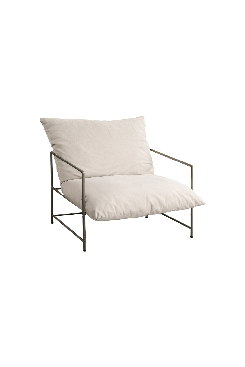 Sedalia Fåtölj Beige