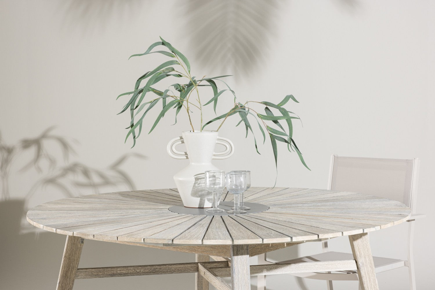 Rives Round Dining Table