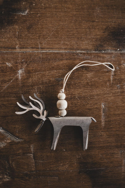Ornament Deer  Julgransdekoration