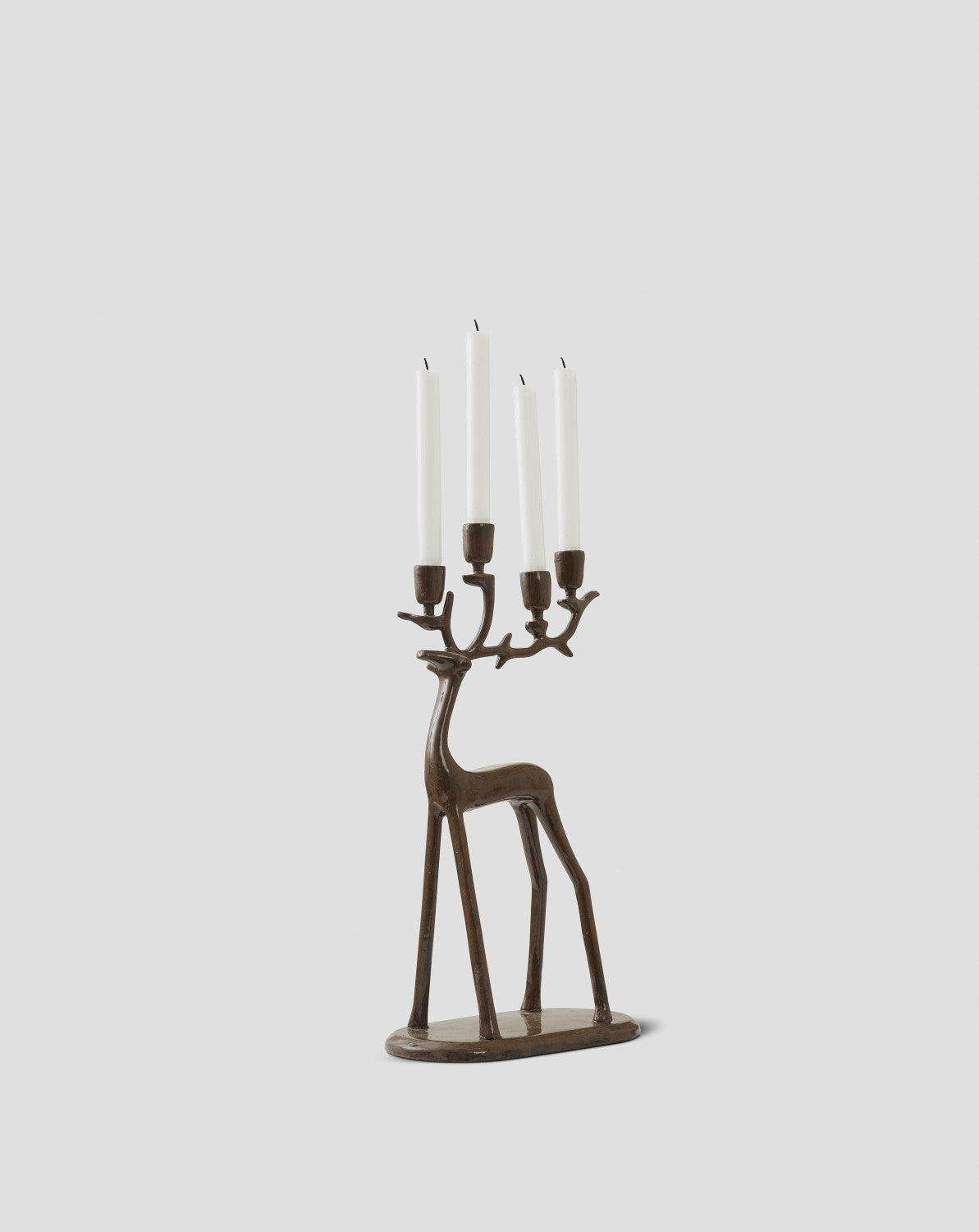 Animalia Deer  Ljusstake