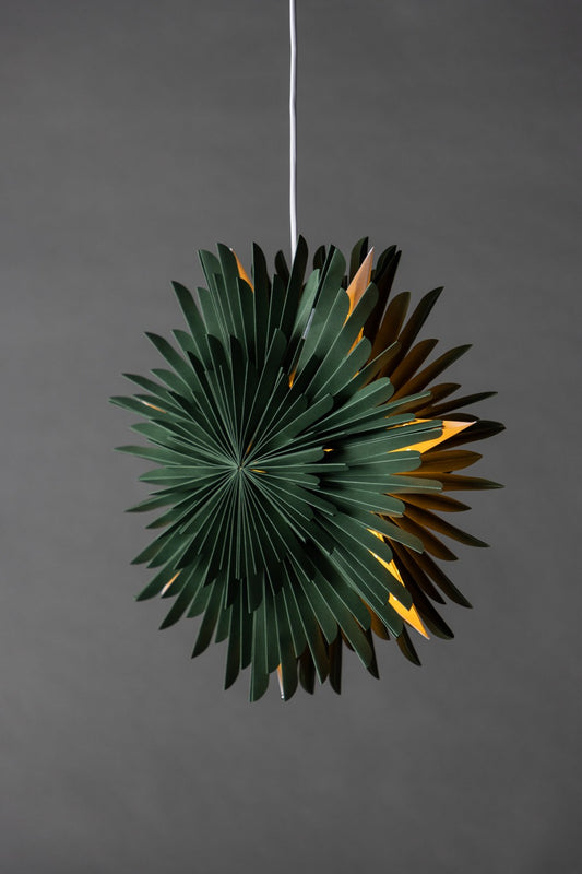Sälen Taklampa ⌀46 Grön