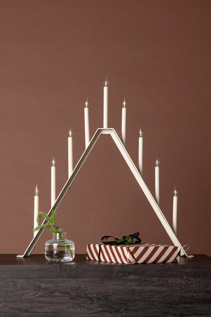 Åre Bordslampa Beige