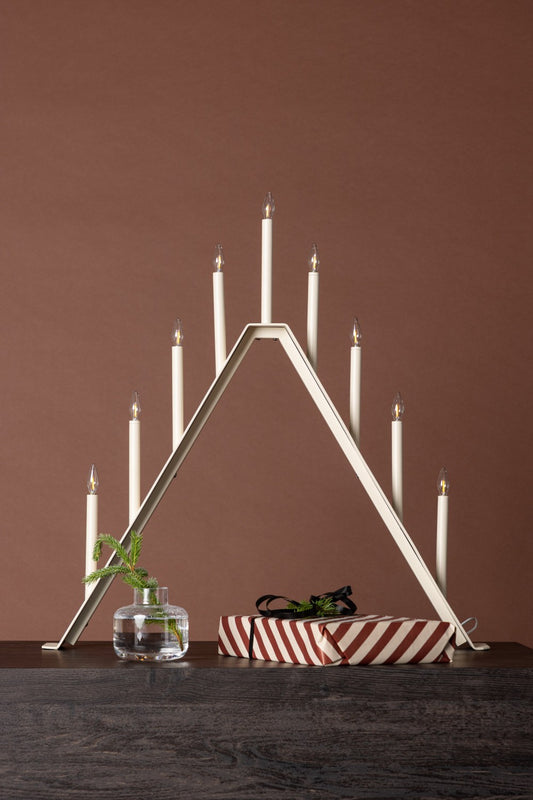 Åre Bordslampa Beige