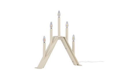 Åre Bordslampa Beige