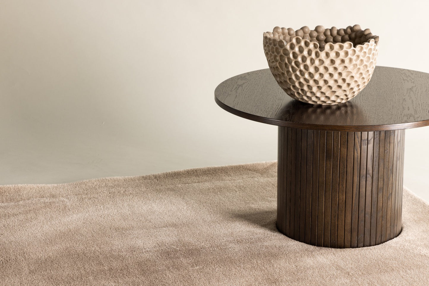 Blanca Rektangulära Matta 230 X 160 Beige