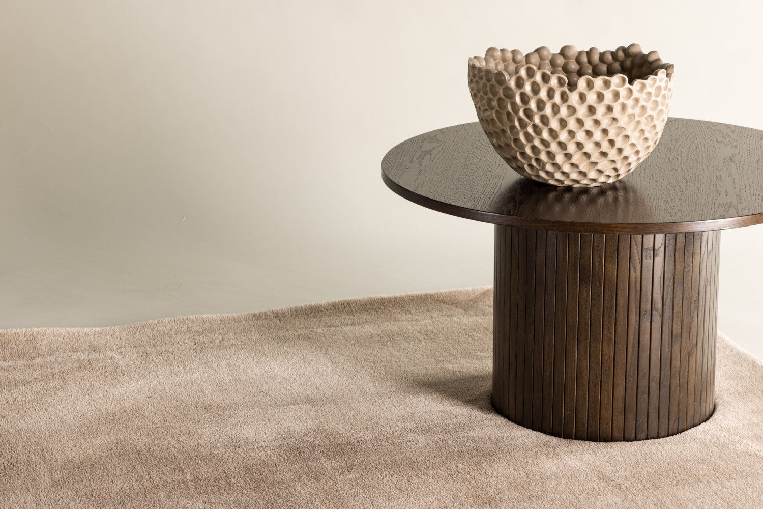 Blanca Rektangulära Matta 230 X 160 Beige