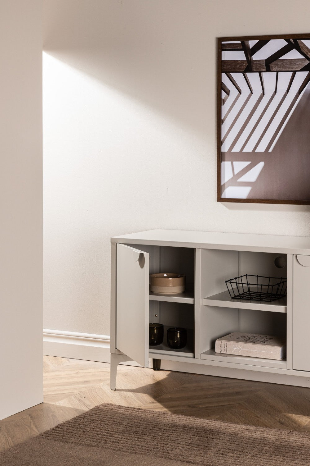 Piring TV-bänk 40 x 63 x 120