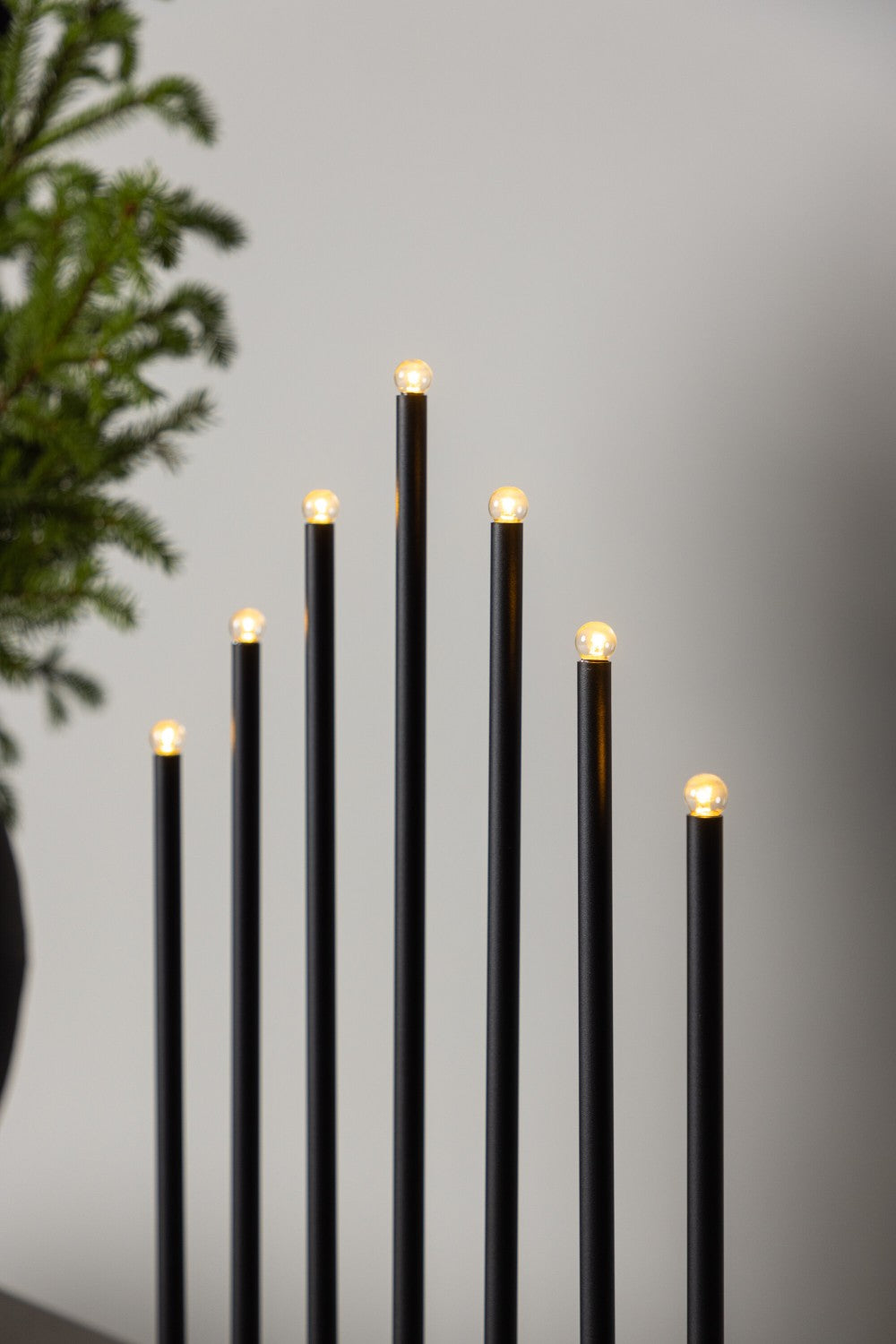 Björnfjället Bordslampa Svart 7