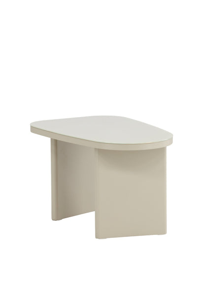 Grönvik Sidobord Beige