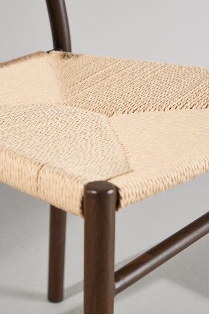 Polly Matstol Mocka 2-pack 
