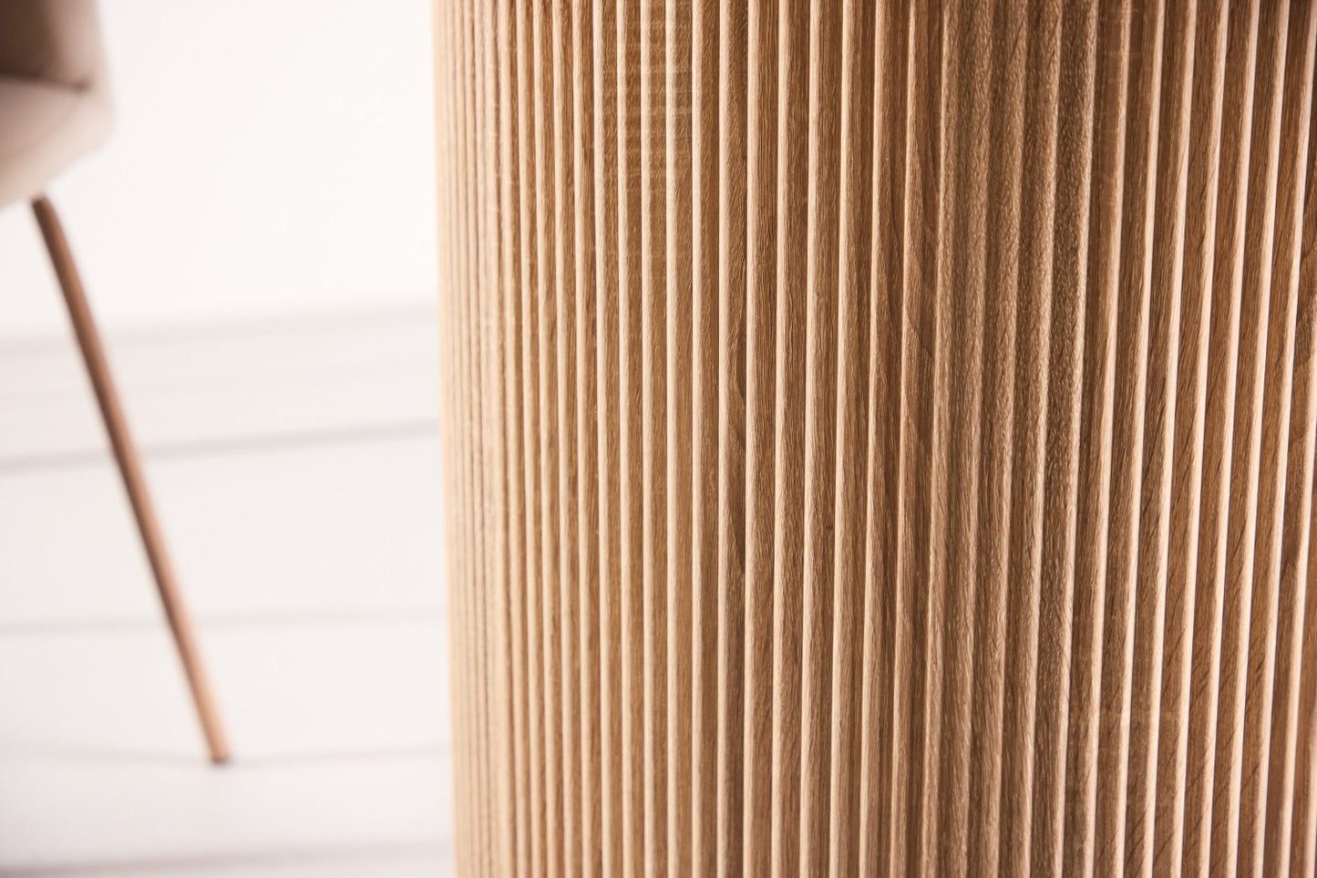 Härön Runda Matbord