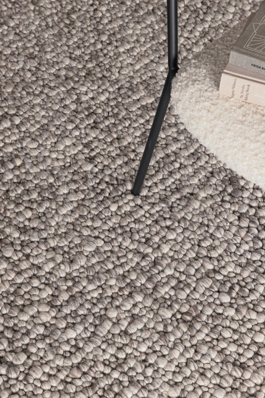 Jajru Rektangulära Mattor 300 X 200 Ljusgrå