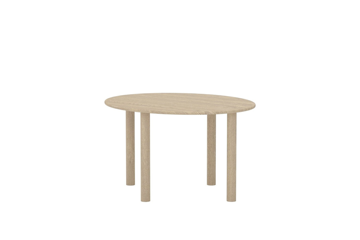 Hilo Ovalt Matbord 130 x 110 x 75