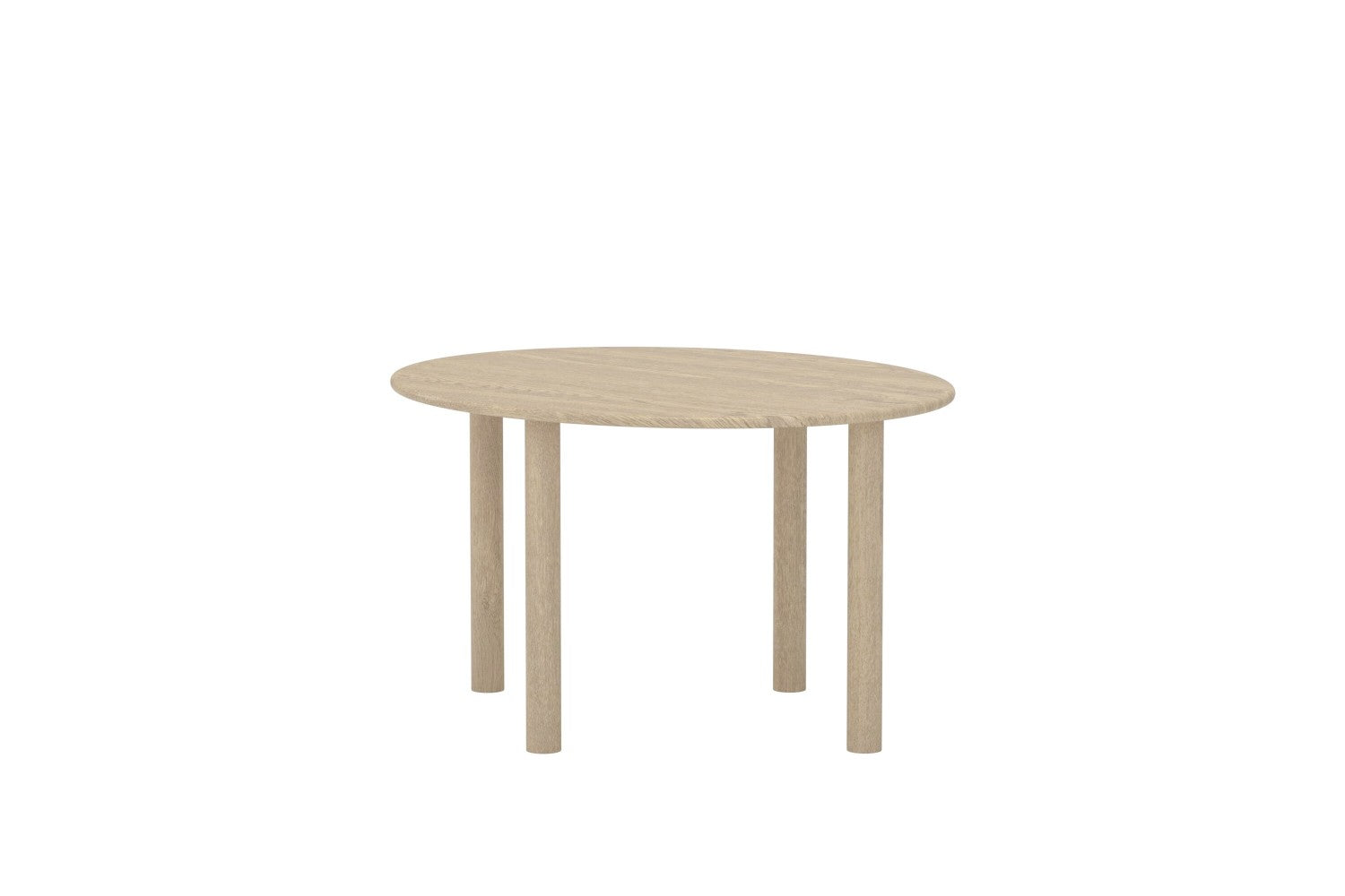 Hilo Ovalt Matbord 130 x 110 x 75