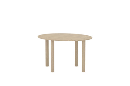 Hilo Ovalt Matbord 130 x 110 x 75