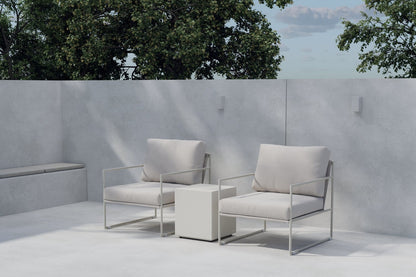 Lissabon Lounge Set Beige