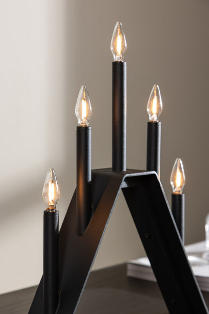 Åre Bordslampa Svart