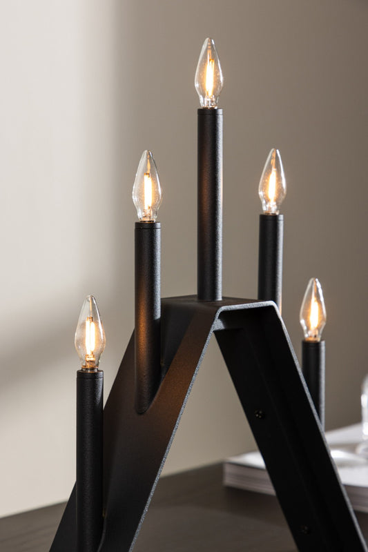 Åre Bordslampa Svart