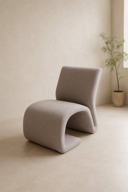 Rulls  Fåtölj Brun