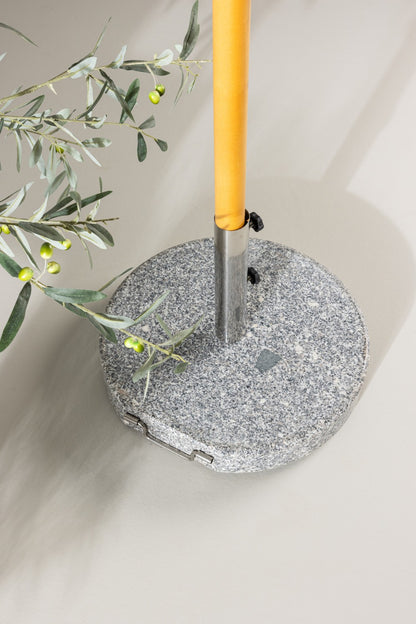 Stathera Parasollfot rund