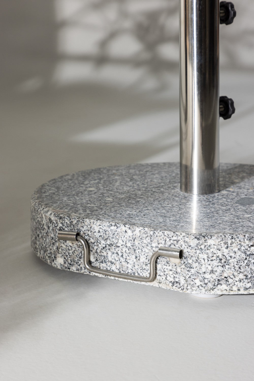 Stathera Parasollfot rund