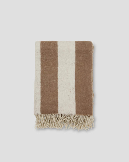 Zara blockstripe  Pläd