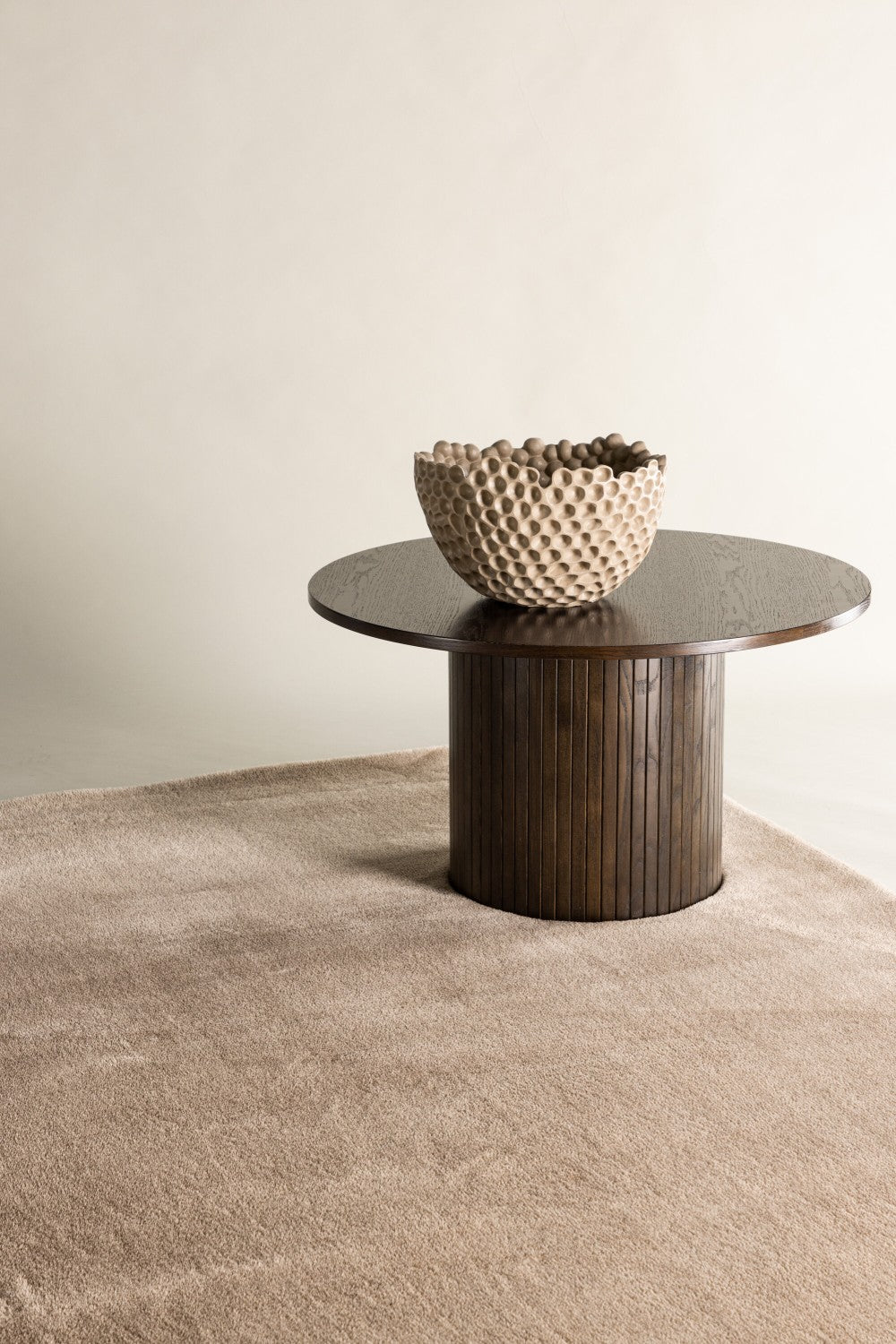 Blanca Rektangulära Matta 230 X 160 Beige