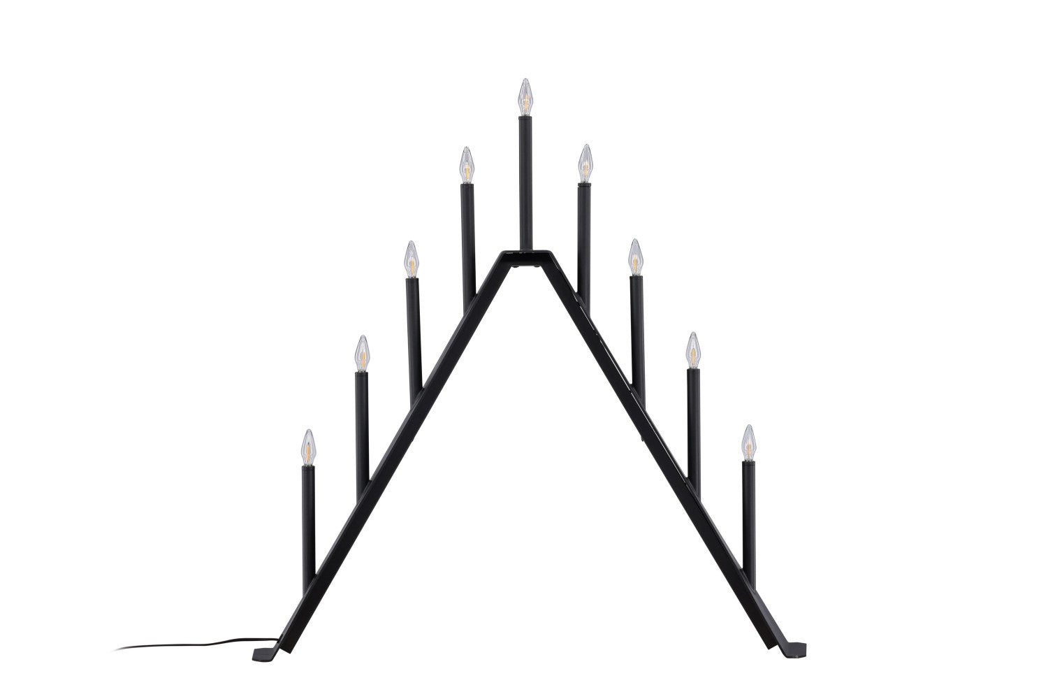 Åre Bordslampa Svart 